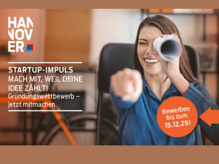 Gründungswettbewerb Startup-Impuls