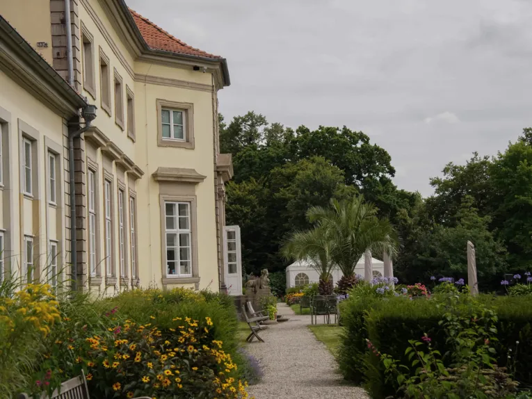 Ogród Muzeum Wilhelma Buscha