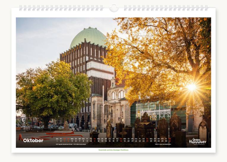 Green Hannover Oktober
