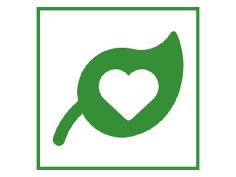 Nachhaltiges Event Logo