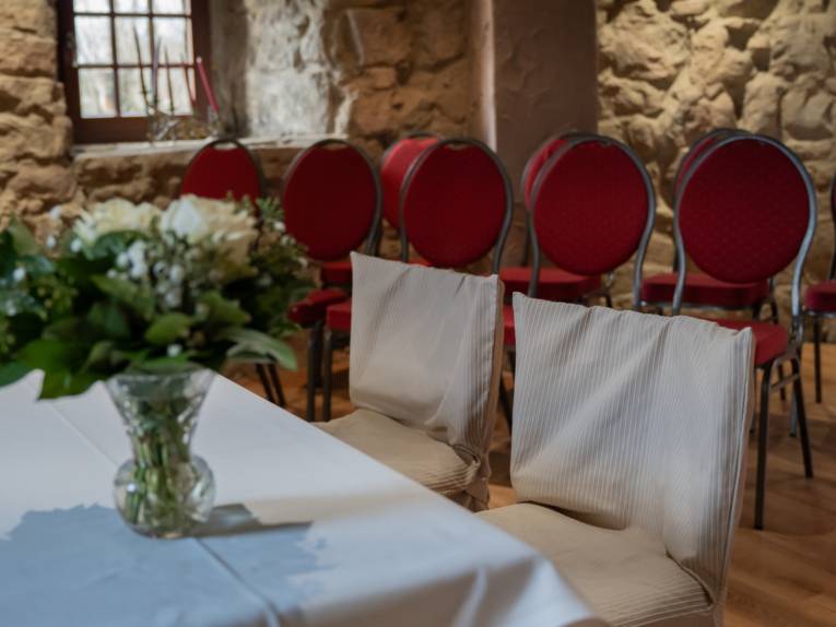 Der Lindener Turm (innen)