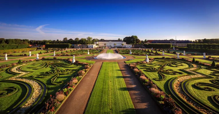Jardines de Herrenhausen