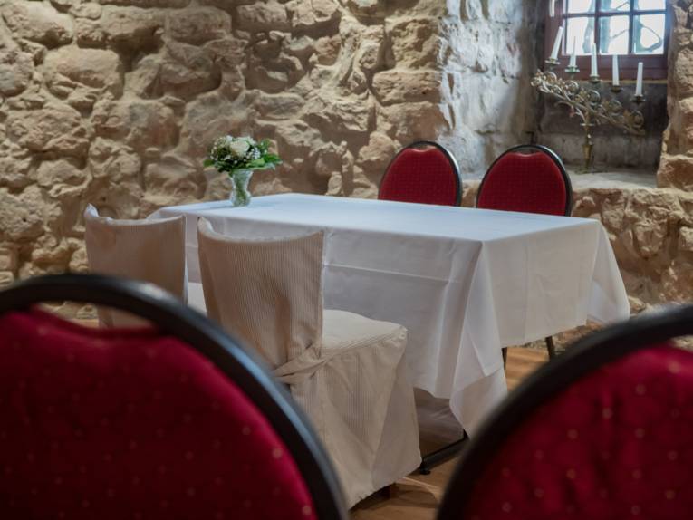 Der Lindener Turm (innen)