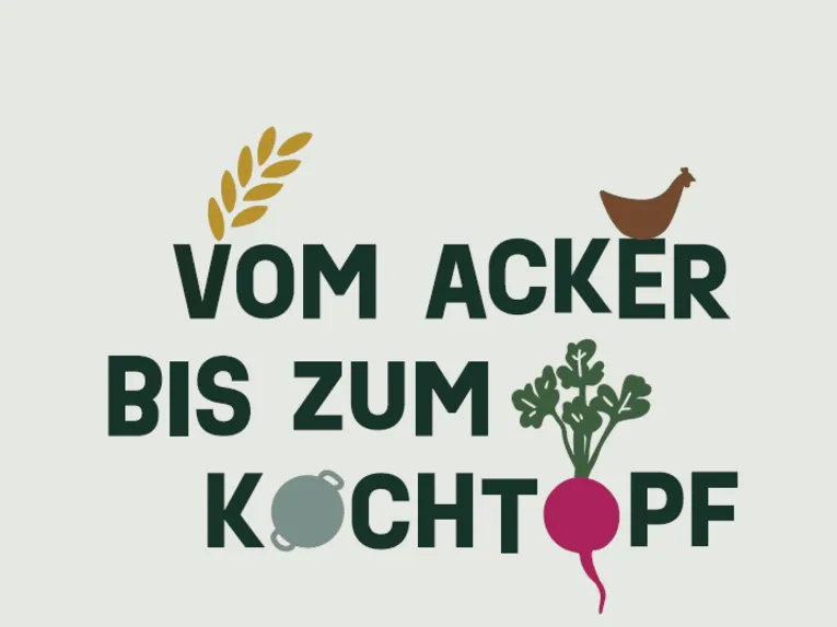 Acker, Kochtopf, regionale Landwirtschaft, bio, saisonal, Umweltbildung
