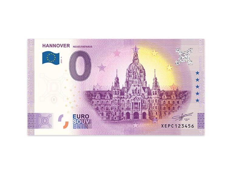 O Euro Schein