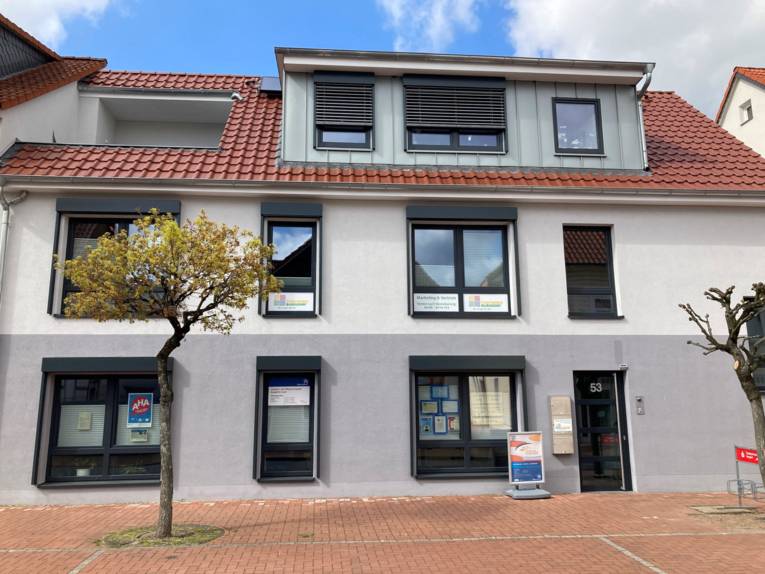 Standort Senioren- und Pflegestützpunkt Burgdorfer Land