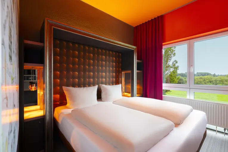Otel odası