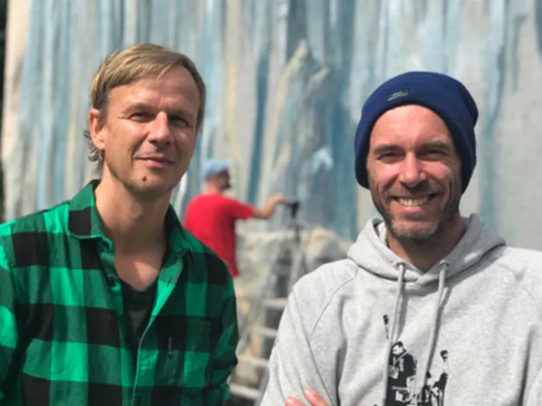 Artistes : Artie Ilsemann et Jascha Müller