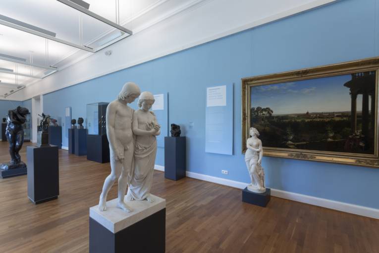 Kunstwelten Sammlungsgeschichten