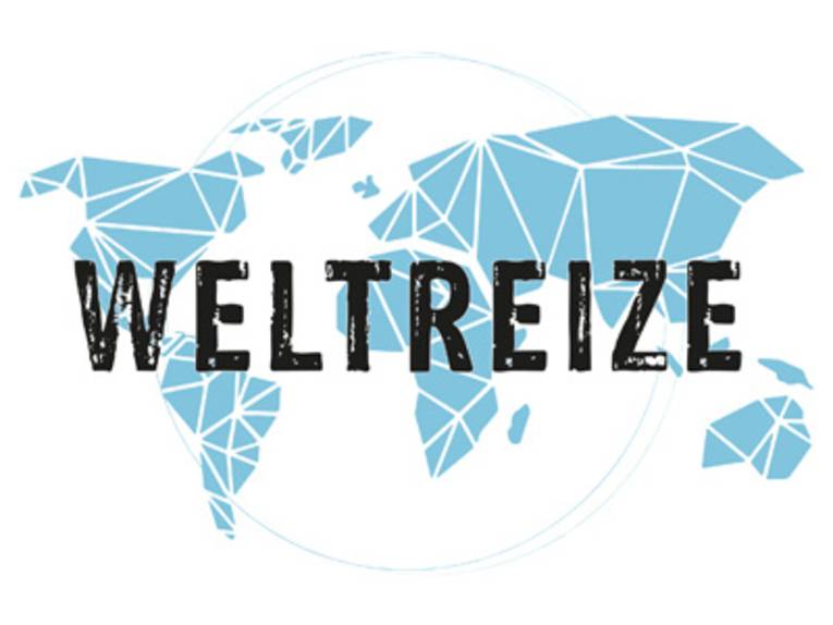 Logo: weltreize