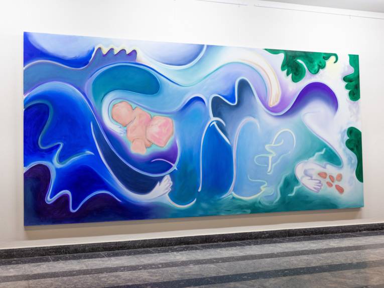 Ausstellung im Schauplatz für Kunst