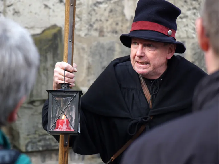Nachtwächter Melchior