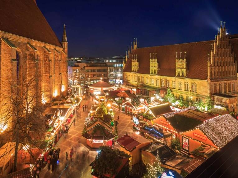 Event-Highlight: Weihnachtsmarkt