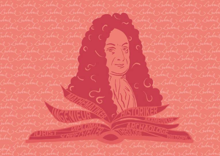 350 Jahre Leibniz