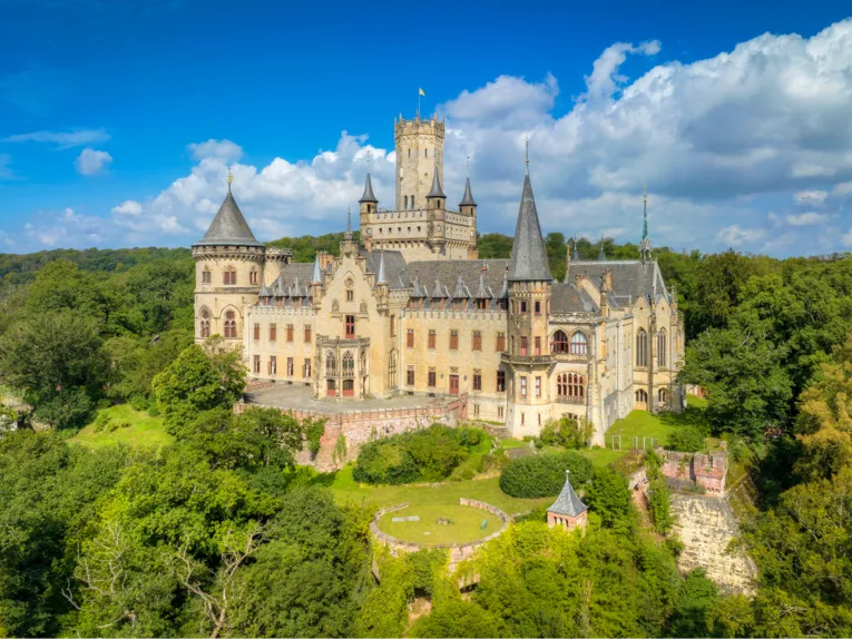 Schloss Marienburg