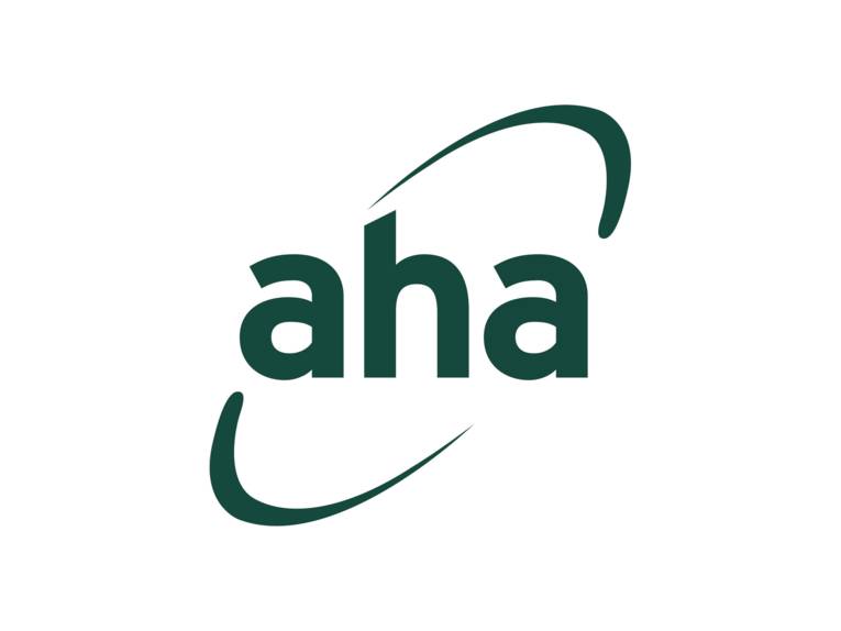 Logo der Abfallwirtschaft Region Hannover (aha)