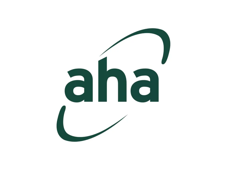 Logo der Abfallwirtschaft Region Hannover (aha)