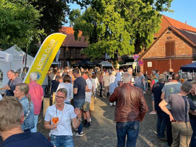 Hopfenfest-Platz