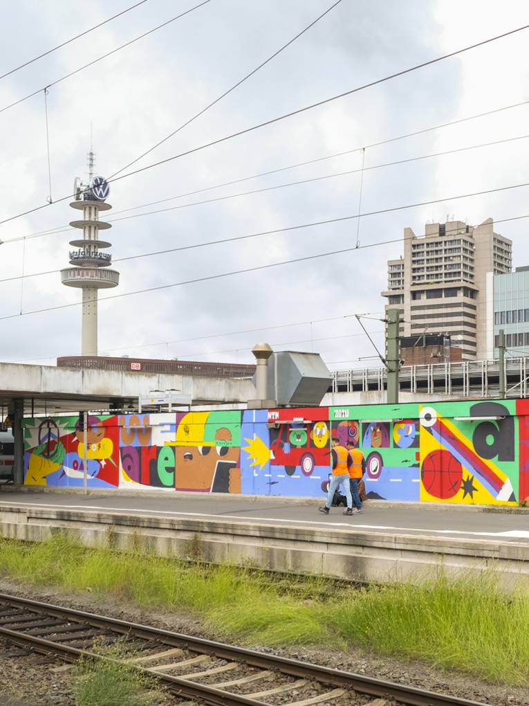 Team DOTU/Gleis 9/10