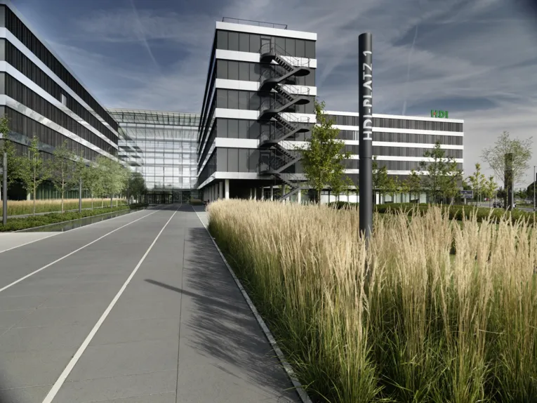 HDI-bygningen i Hannover