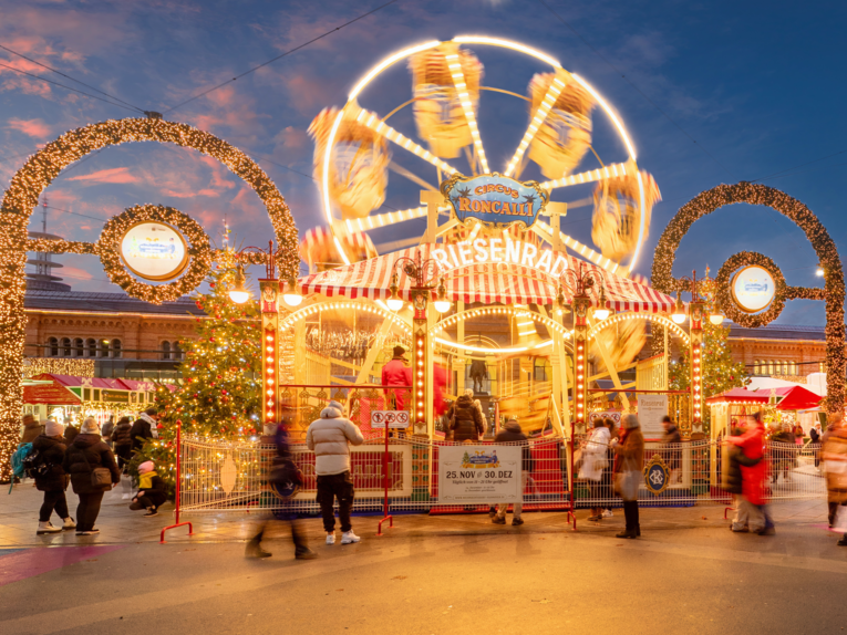 Weihnachtsdorf Hannover