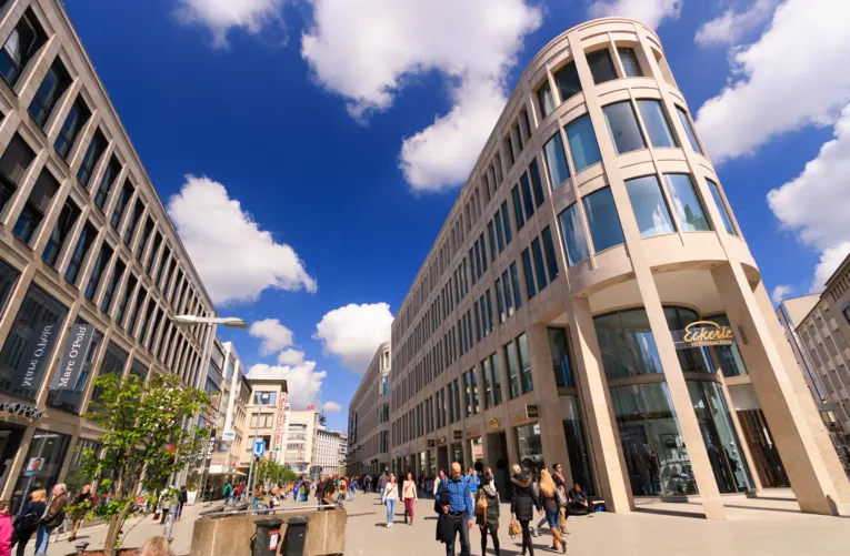 Centro di Hannover