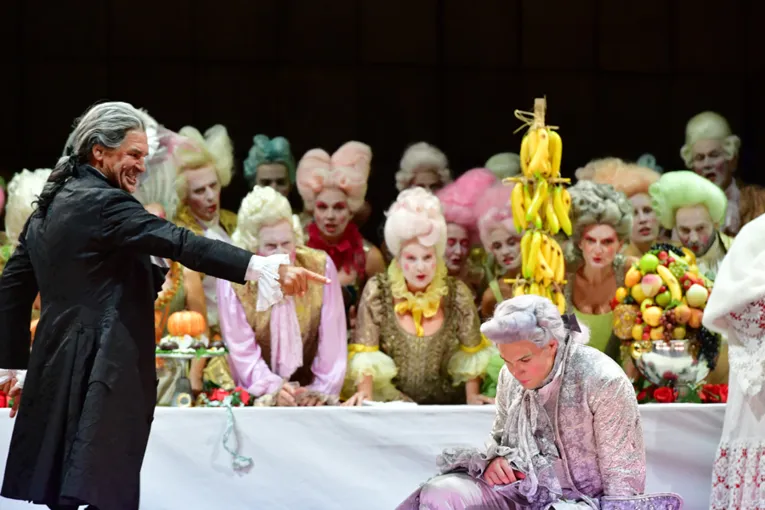 Ópera Estatal de Hannover: «La Juive»