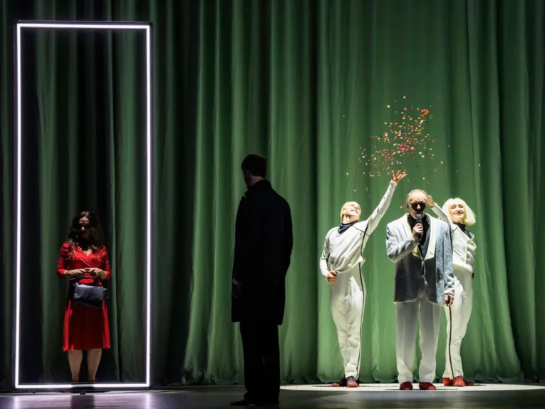 Staatsoper Hannover II Viaggo Dante