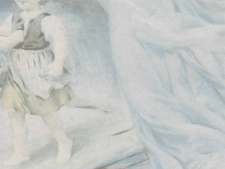 Werk von Sabine Müller (Ausschnitt)