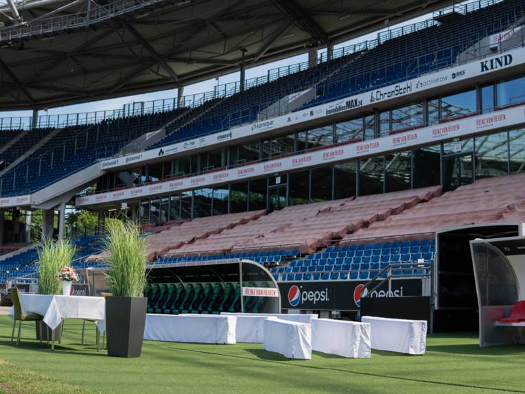 Heinz von Heiden Arena