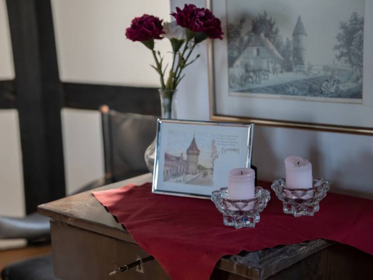 Der Döhrener Turm (innen)