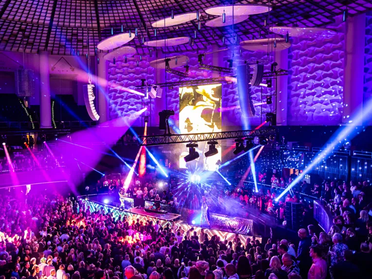 Glitterbox in the Kuppelsaal