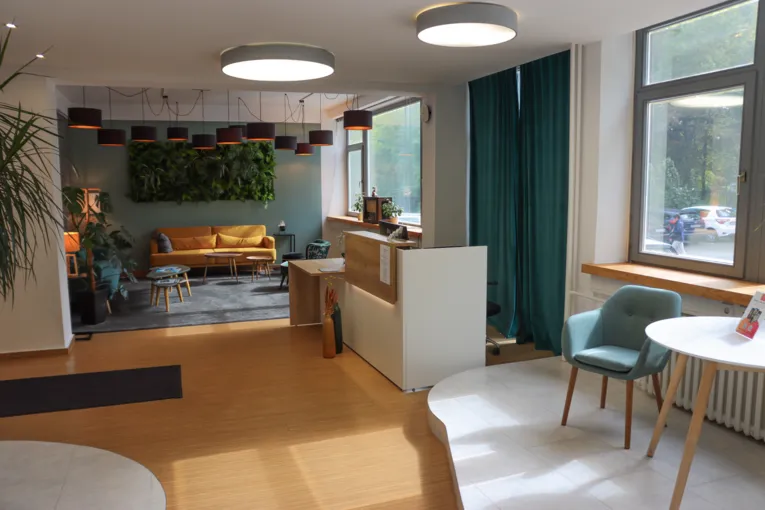 Spazio di coworking - raumzeit