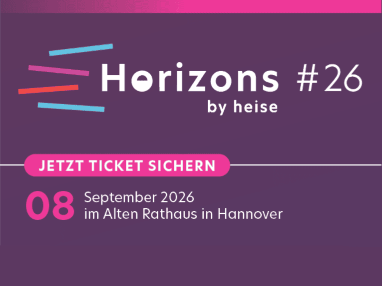 Horizons by heise #26