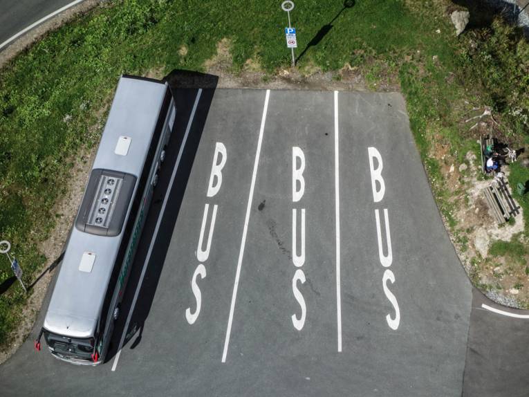 Busparkplätze