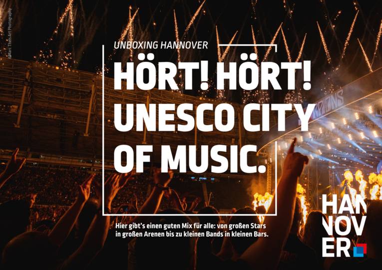 UNESCO City of Music