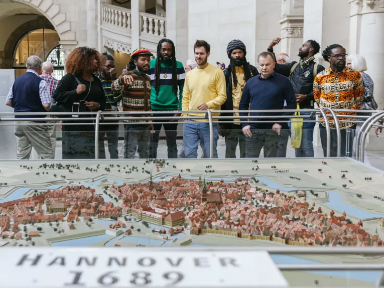 Hanovra, Orașul Muzicii UNESCO