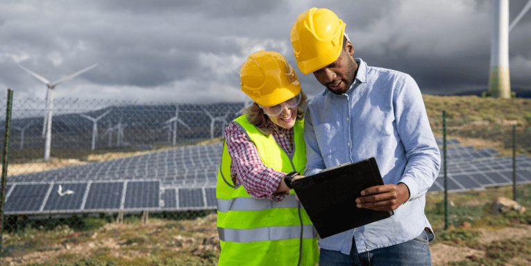 Nachhaltige Elektrische Energieversorgung