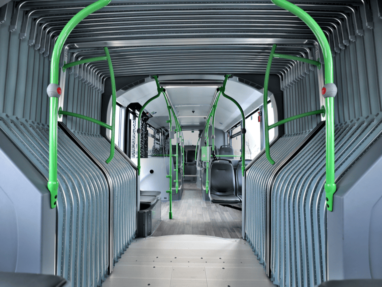 Üstra - Mit Bus und Bahn