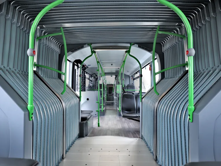 Üstra - Mit Bus und Bahn