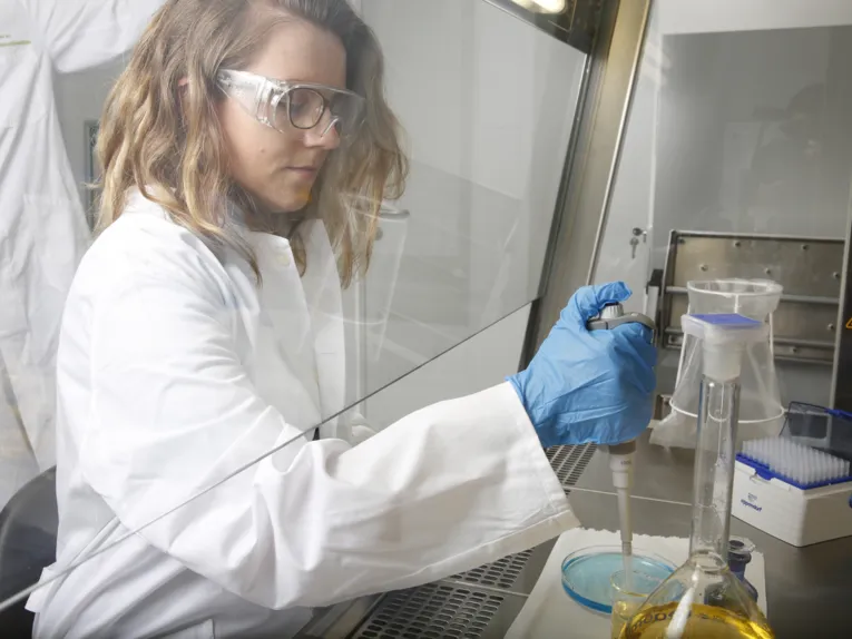 Biotehnoloogia ja keskkonnatehnika eriala