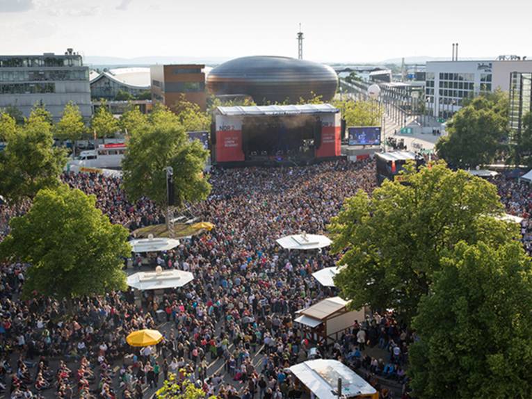 Festivalul Expo Park Plaza