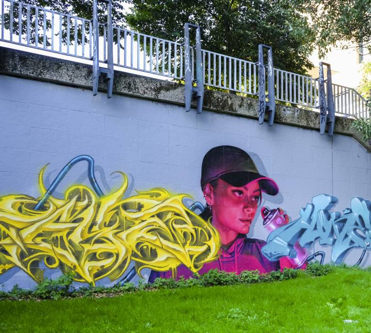 Mone (UZI Crew), Rays, Honey, Ksenia Kokel’, chepaytt/Ihme Hall