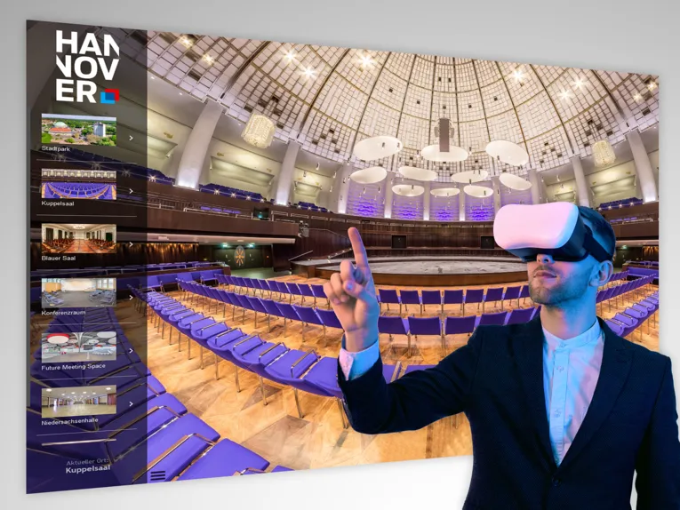 360° tour