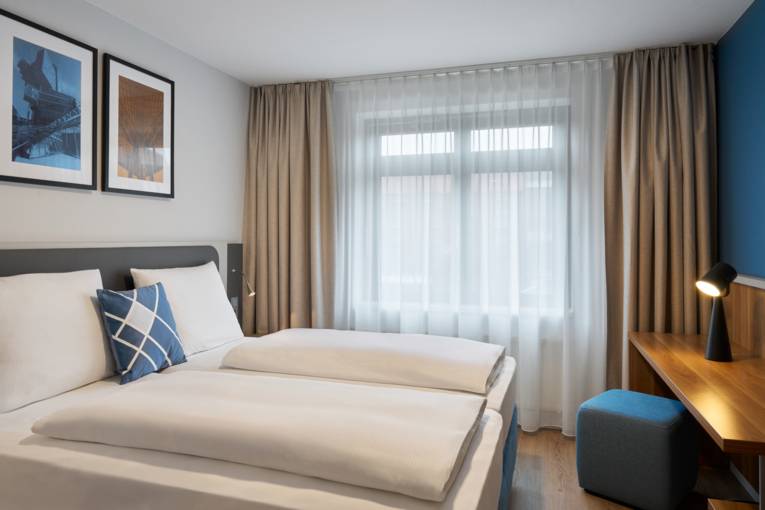 Four Points Flex by Sheraton Hannover
