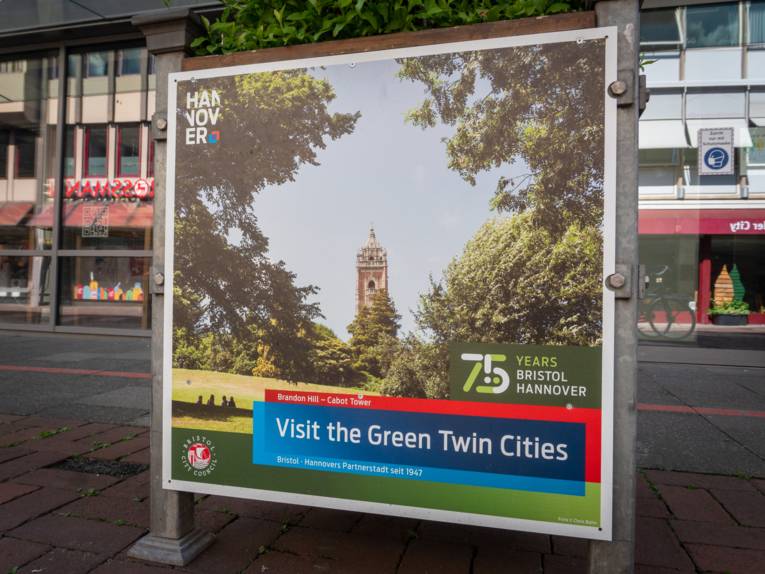 Werbeaktion: Green Twin Cities