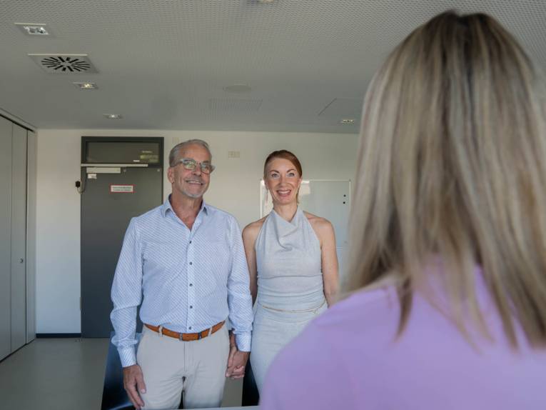 Speed-Wedding im HannoverServiceCenter