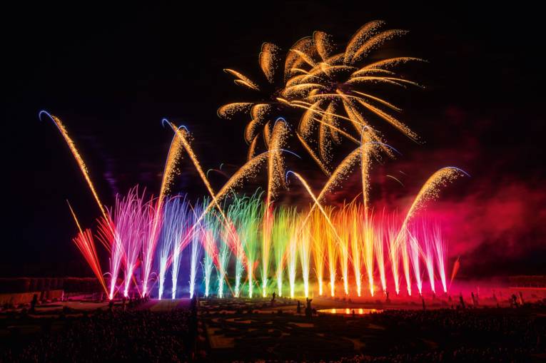 Feuerwerkswettbewerb Hannover