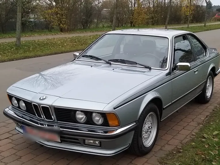 BMW 635i