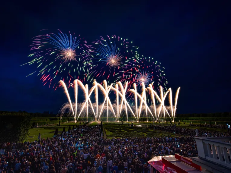 Feuerwerk 2025